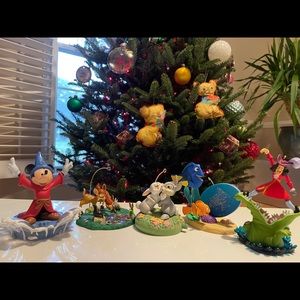 Hallmark Keepsake Disney Ornaments: Animals